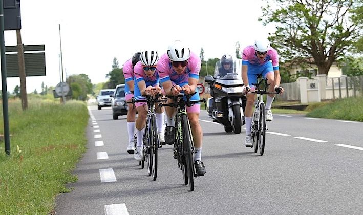 LE TOUR D’ICI - Le Piémont Pyrnéen pour dévoiler les futurs champions